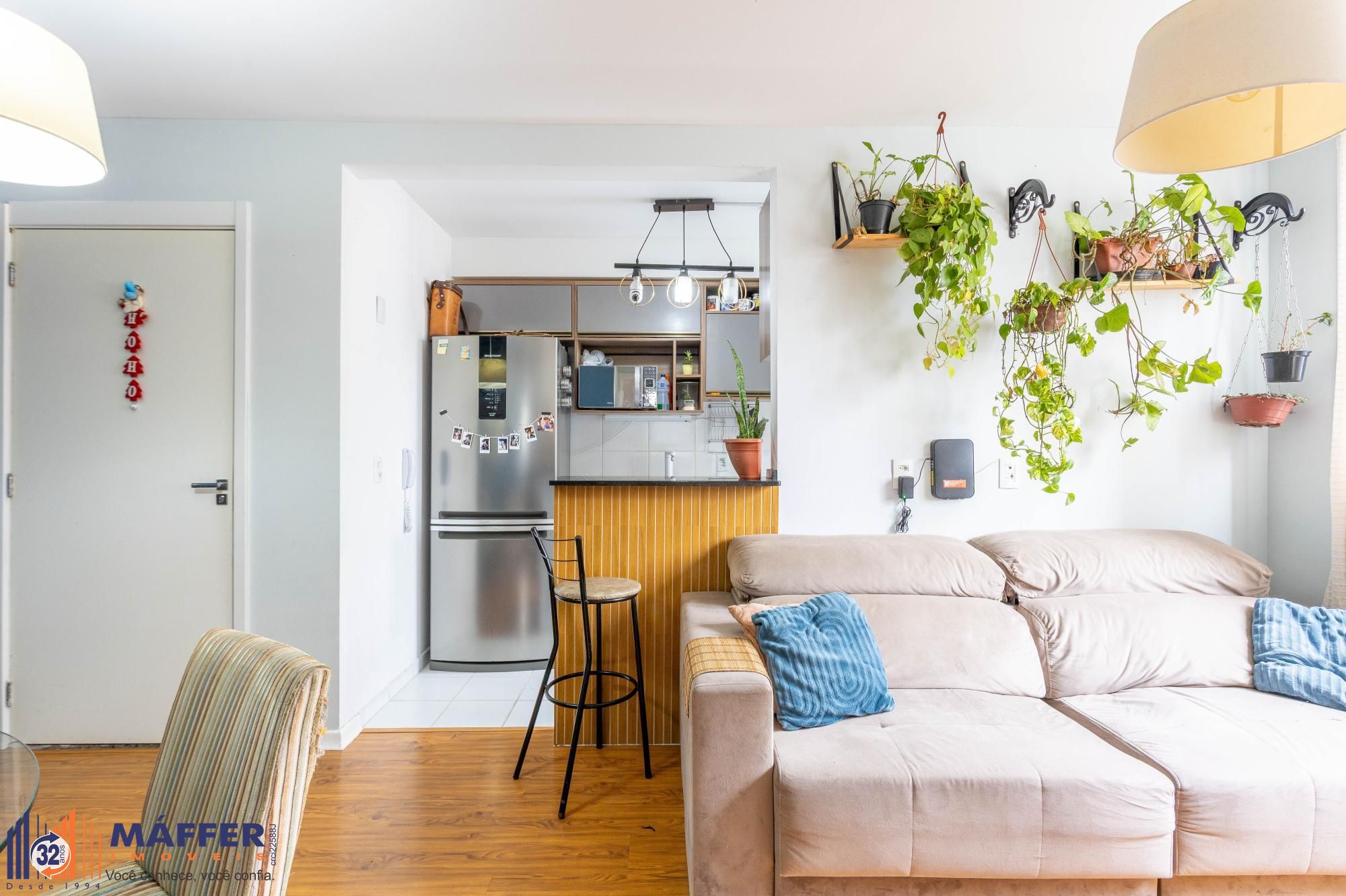 Apartamento, 3 quartos, à venda, 63 m², Jardim Itu - Porto Alegre — foto 3