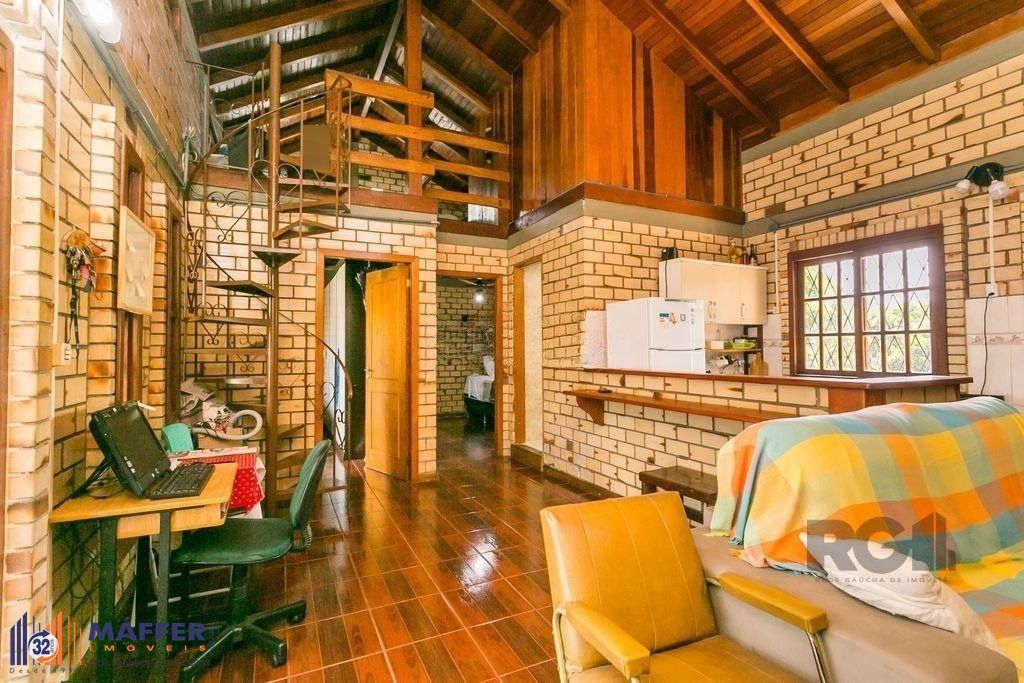 Casa 5 quartos à venda, 415m², Cristal - Porto Alegre