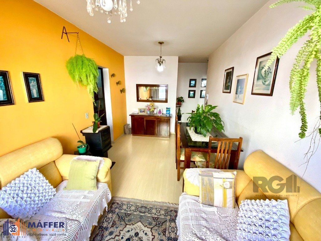 Apartamento 2 quartos à venda, 68m², Teresópolis - Porto Alegre