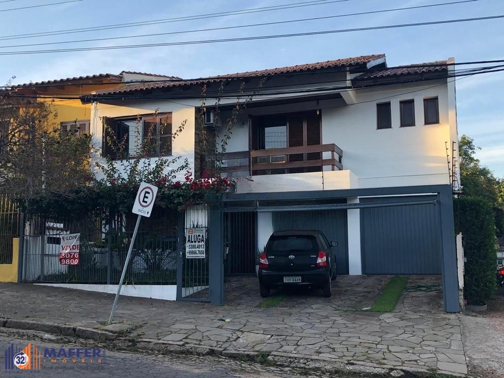 Casa de 3 dormitórios à venda no Bairro, Jardim do Salso - Porto Alegre