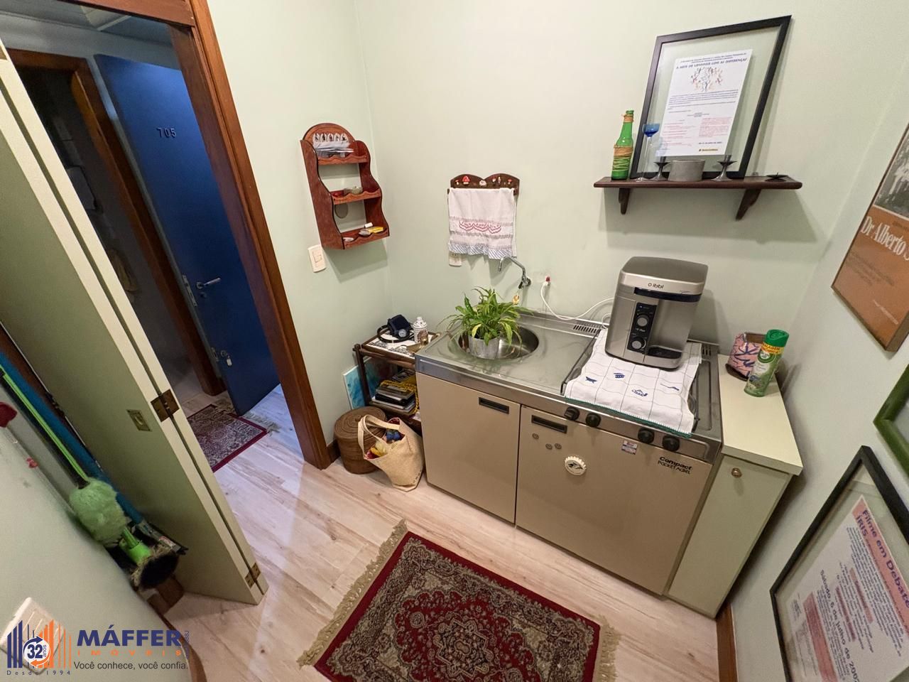 Sala-Conjunto, 40 m² - Foto 19