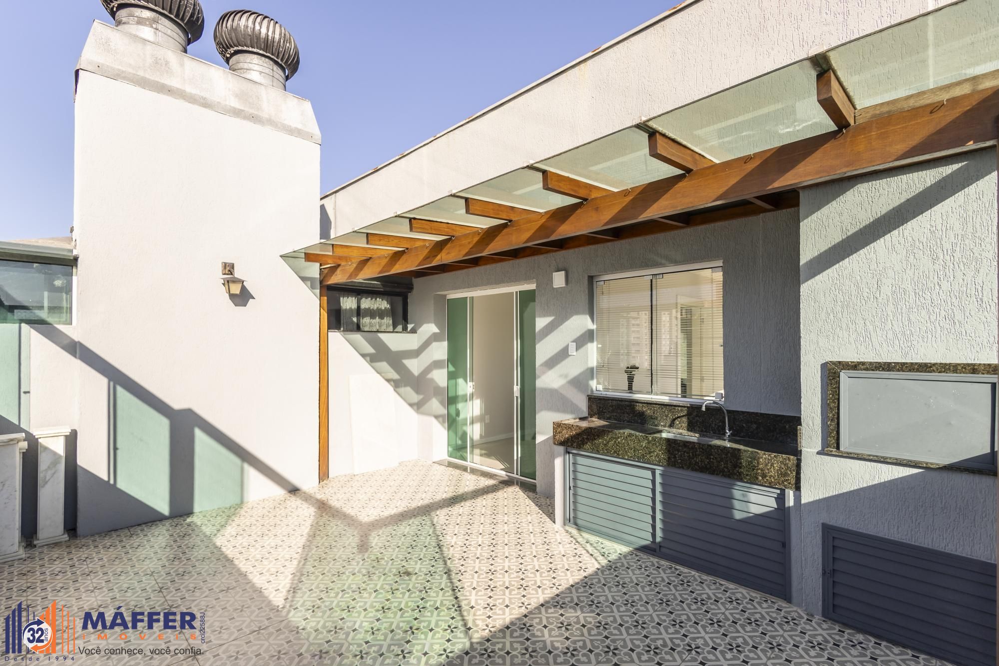 Cobertura, 3 quartos, 156 m² - Foto 15