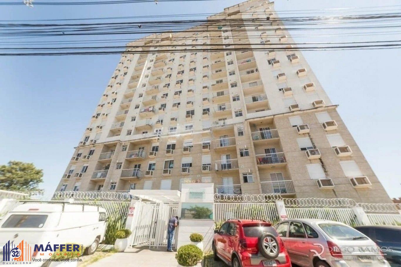 Apartamento, 2 quartos, 51 m² - Foto 17