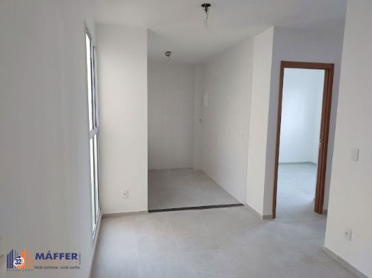 Apartamento, 2 quartos, 40 m² - Foto 2