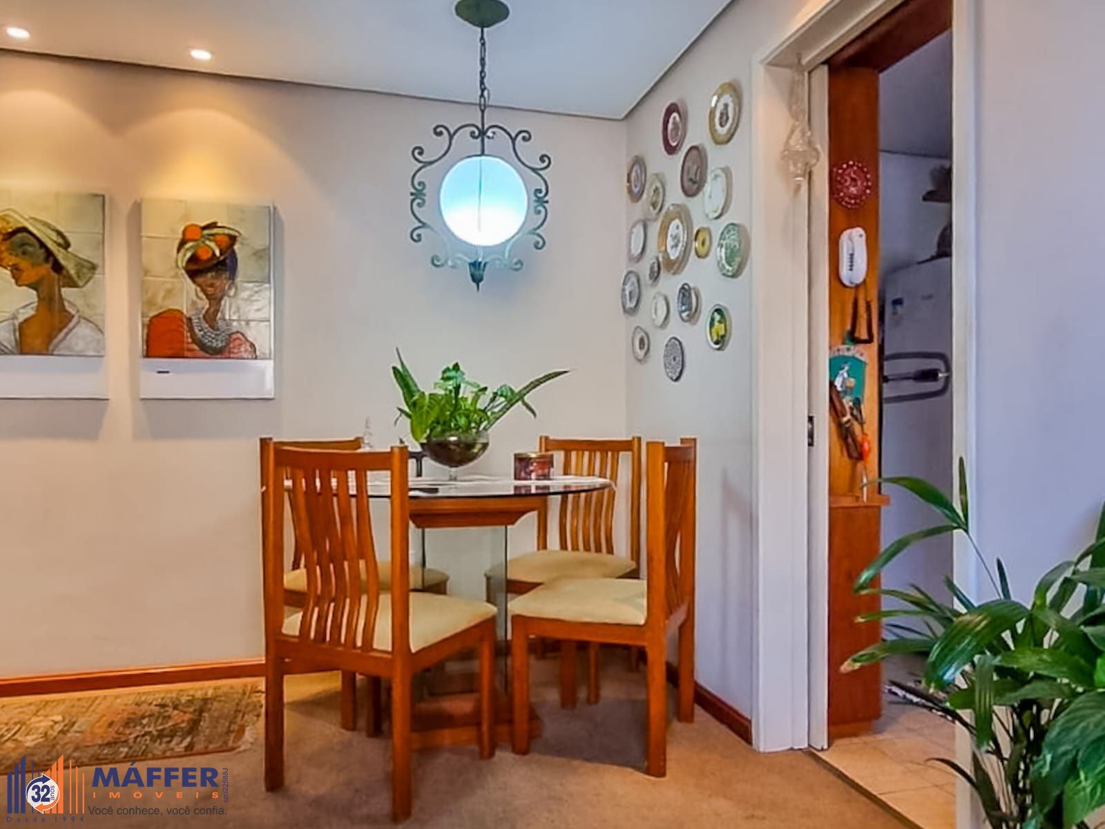 Apartamento, 2 quartos, 52 m² - Foto 4