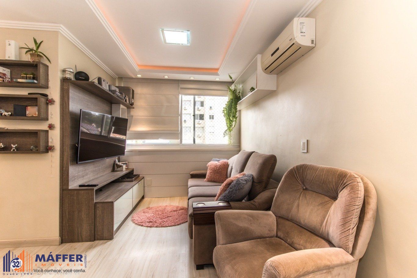 Apartamento, 3 quartos, à venda, 62 m², Sarandi - Porto Alegre — foto 2