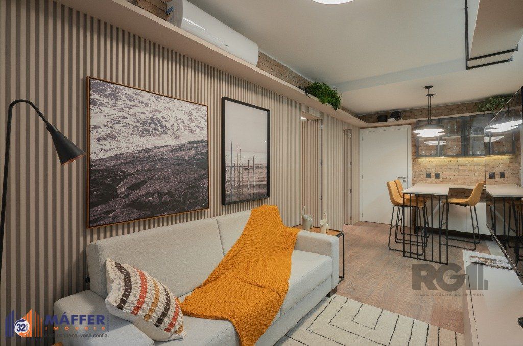 Apartamento, 1 quarto, 36 m² - Foto 7