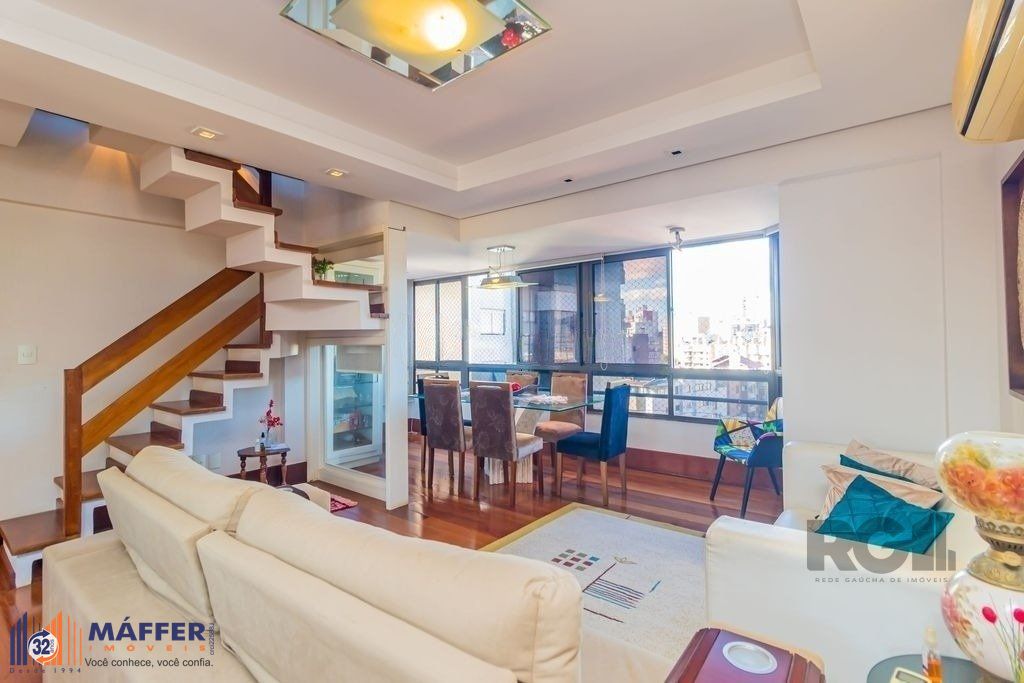 Cobertura, 3 quartos, à venda, 176 m², Bela Vista - Porto Alegre — foto 4