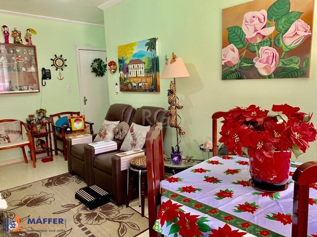 Apartamento, 2 quartos, à venda, 72 m², Cristal - Porto Alegre — foto 2