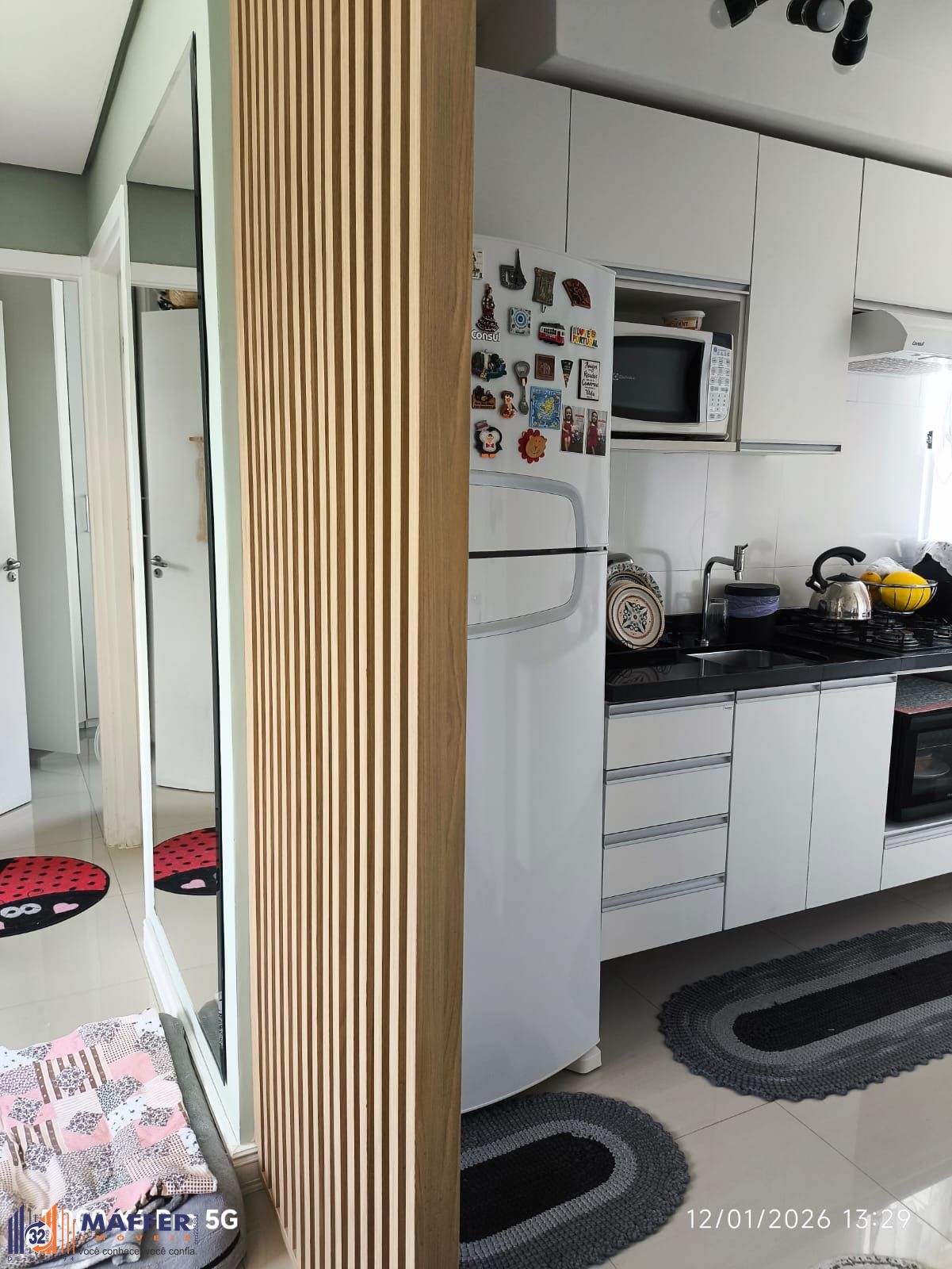 Apartamento, 2 quartos, 40 m² - Foto 9