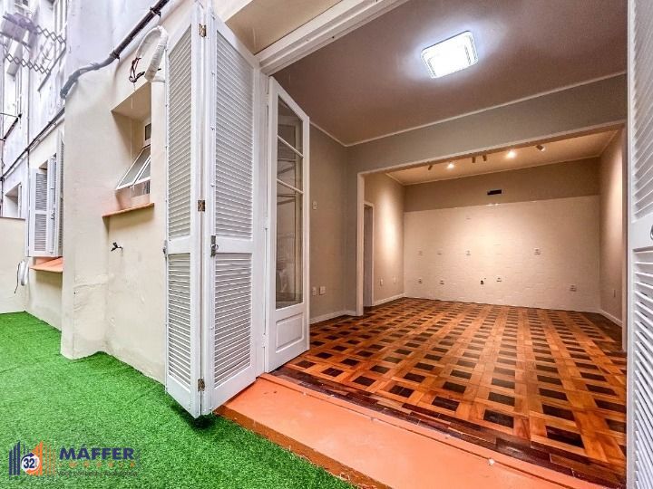 Apartamento garden de 01 dormitorio com suite no bairro Bom Fim/ Porto alegre.