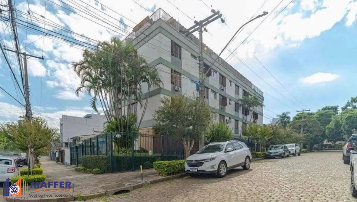 Apartamento 2 quartos à venda, 60m², Azenha - Porto Alegre