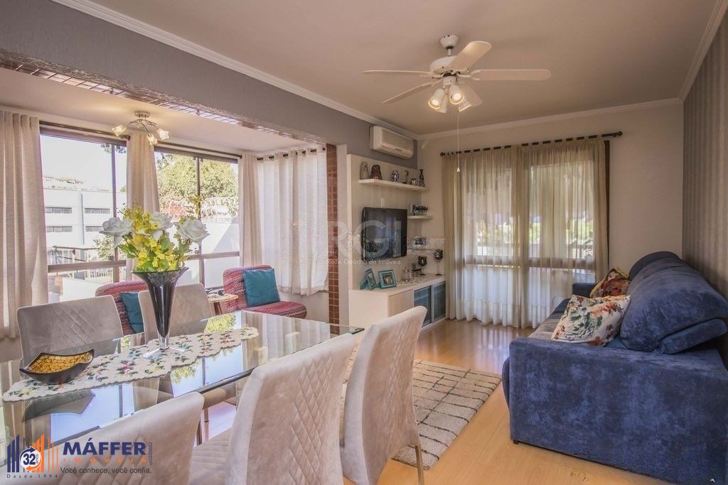 Apartamento de 85m², Bairro Jardim Lindóia