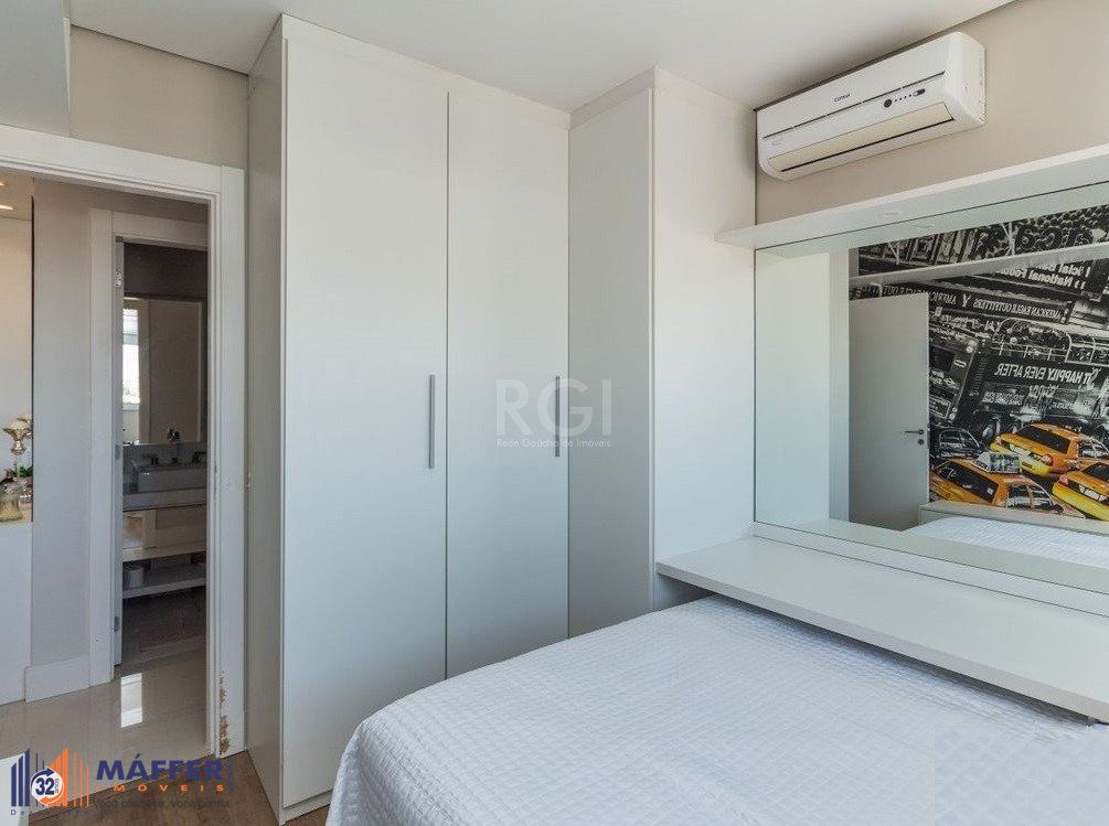 Apartamento no rossi passeo, 2 quartos, à venda, 54 m², Passo da Areia - Porto Alegre — foto 5