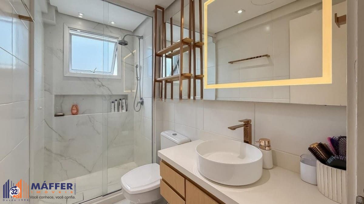 Apartamento, 3 quartos, 89 m² - Foto 11