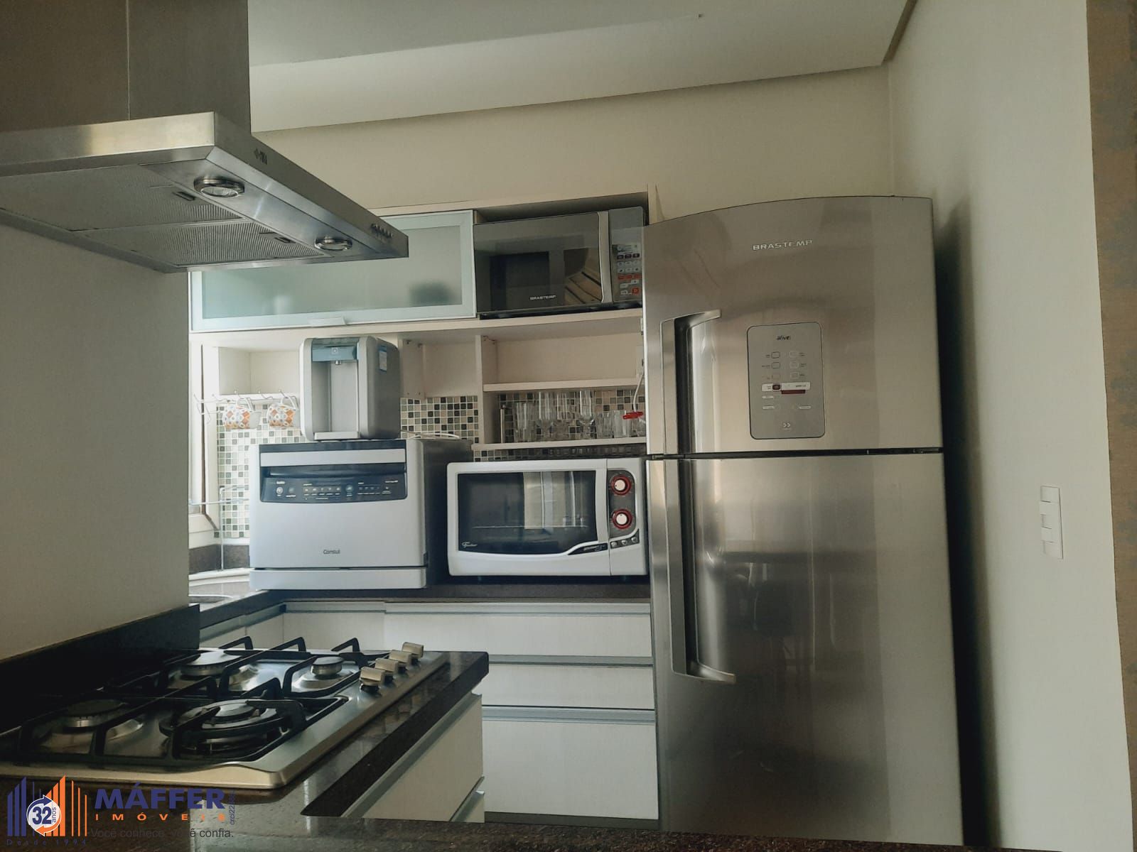 Apartamento, 1 quarto, 35 m² - Foto 6