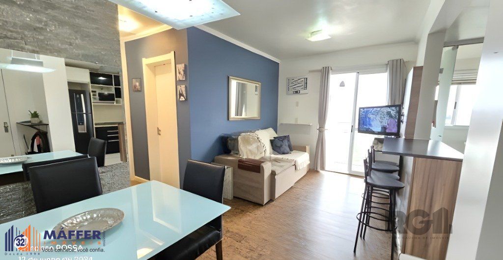 Apartamento, 2 quartos, à venda, 58 m², Jardim Carvalho - Porto Alegre — foto 3