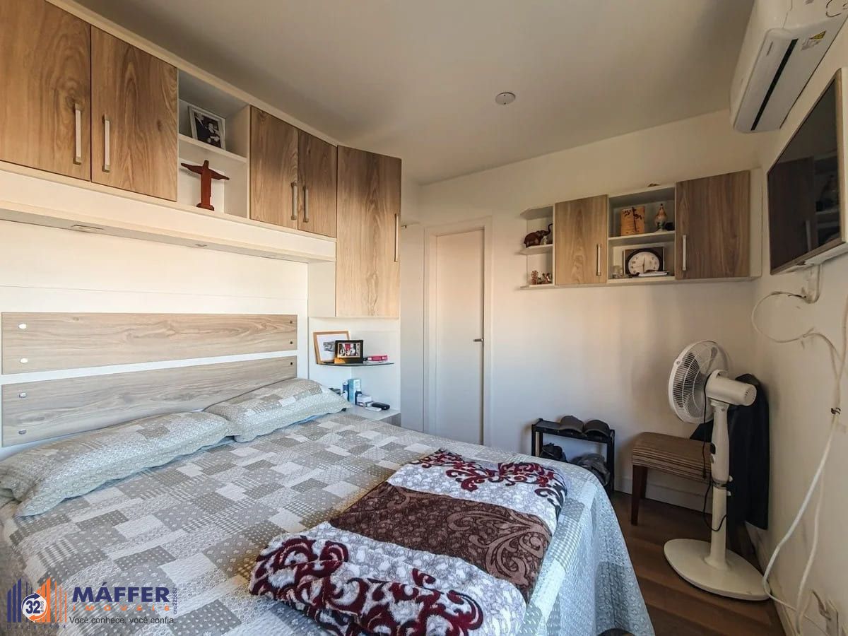 Apartamento, 2 quartos, 52 m² - Foto 12