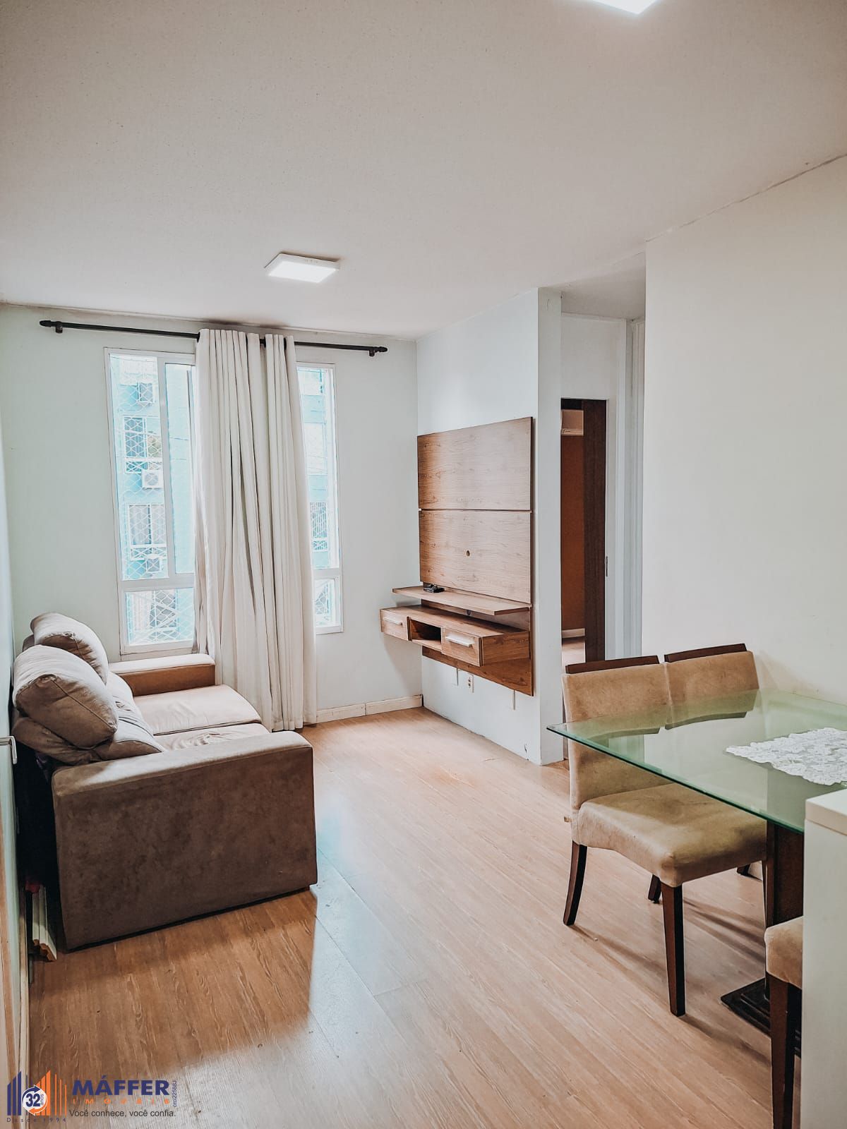 Apartamento, 2 quartos, 43 m² - Foto 2