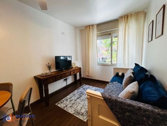 Apartamento, 1 quarto, 50 m² - Foto 1