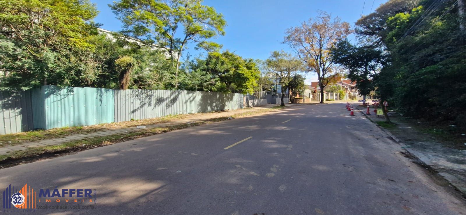 Terreno com 1.900 m² no bairro teresopólis