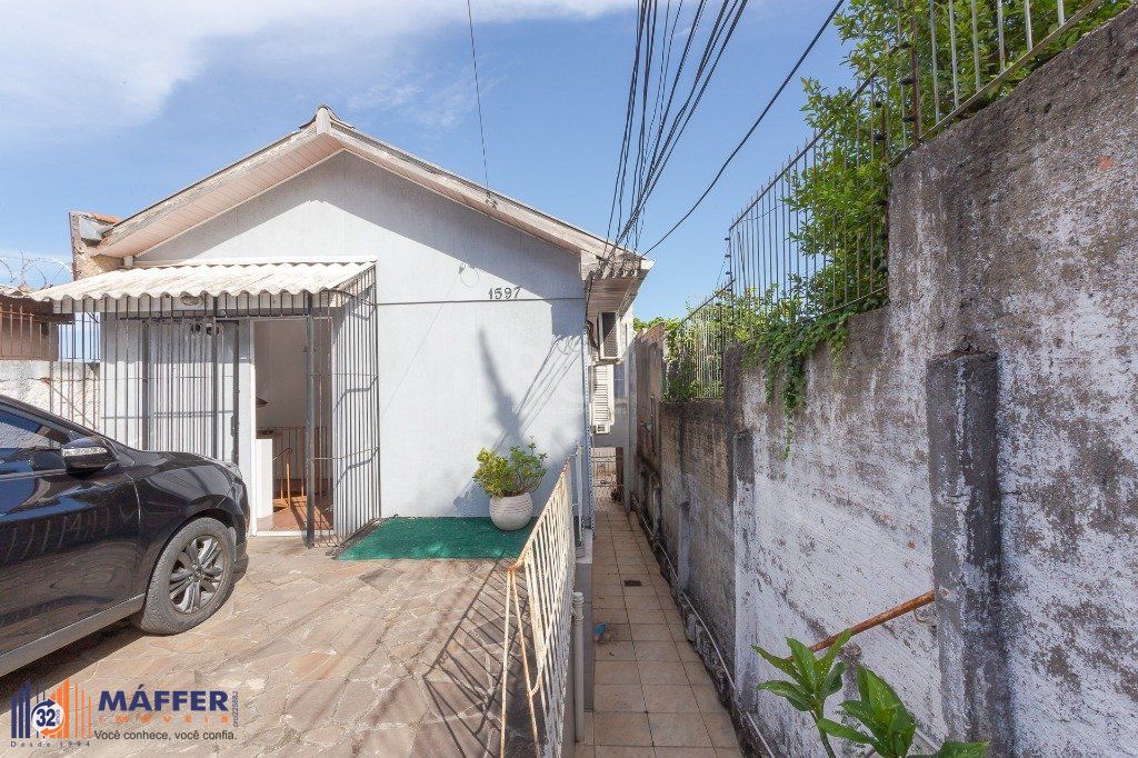 Casa 4 quartos à venda, 231m², Glória - Porto Alegre