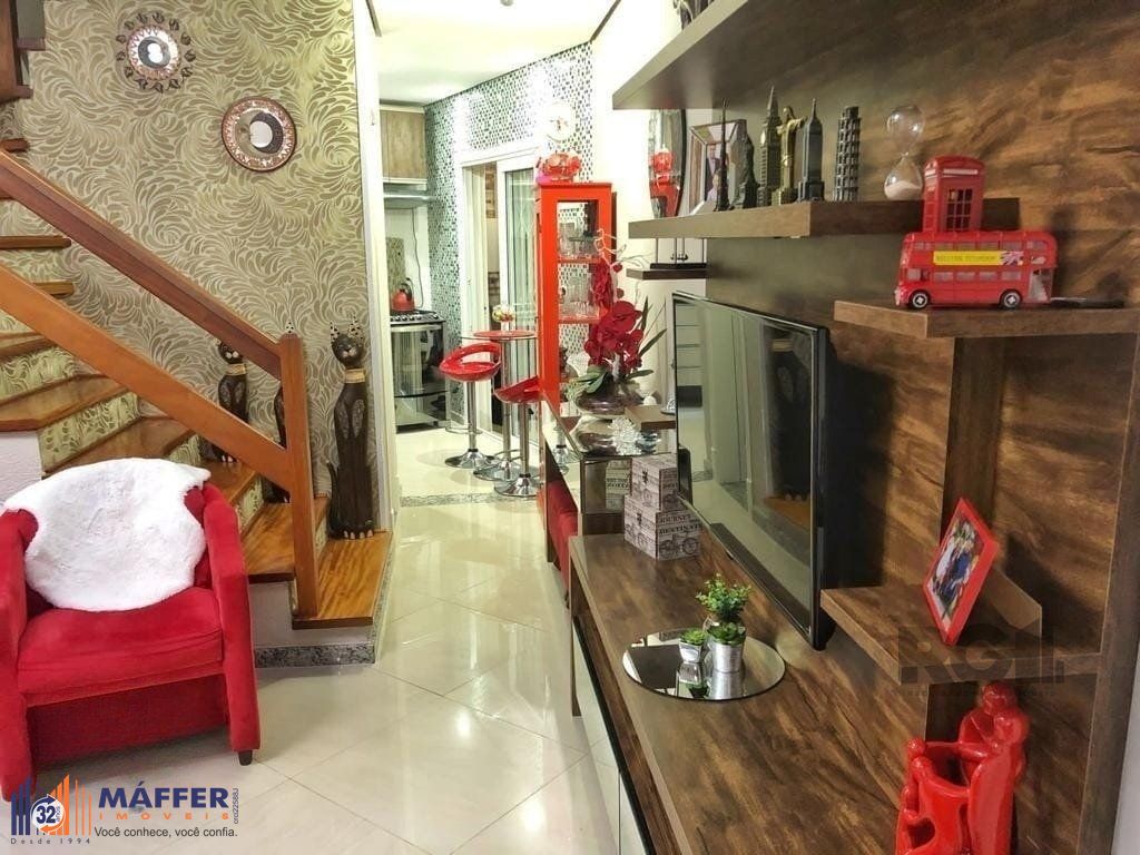Casa de Condomínio, 3 quartos, à venda, 114 m², Sarandi - Porto Alegre — foto 3