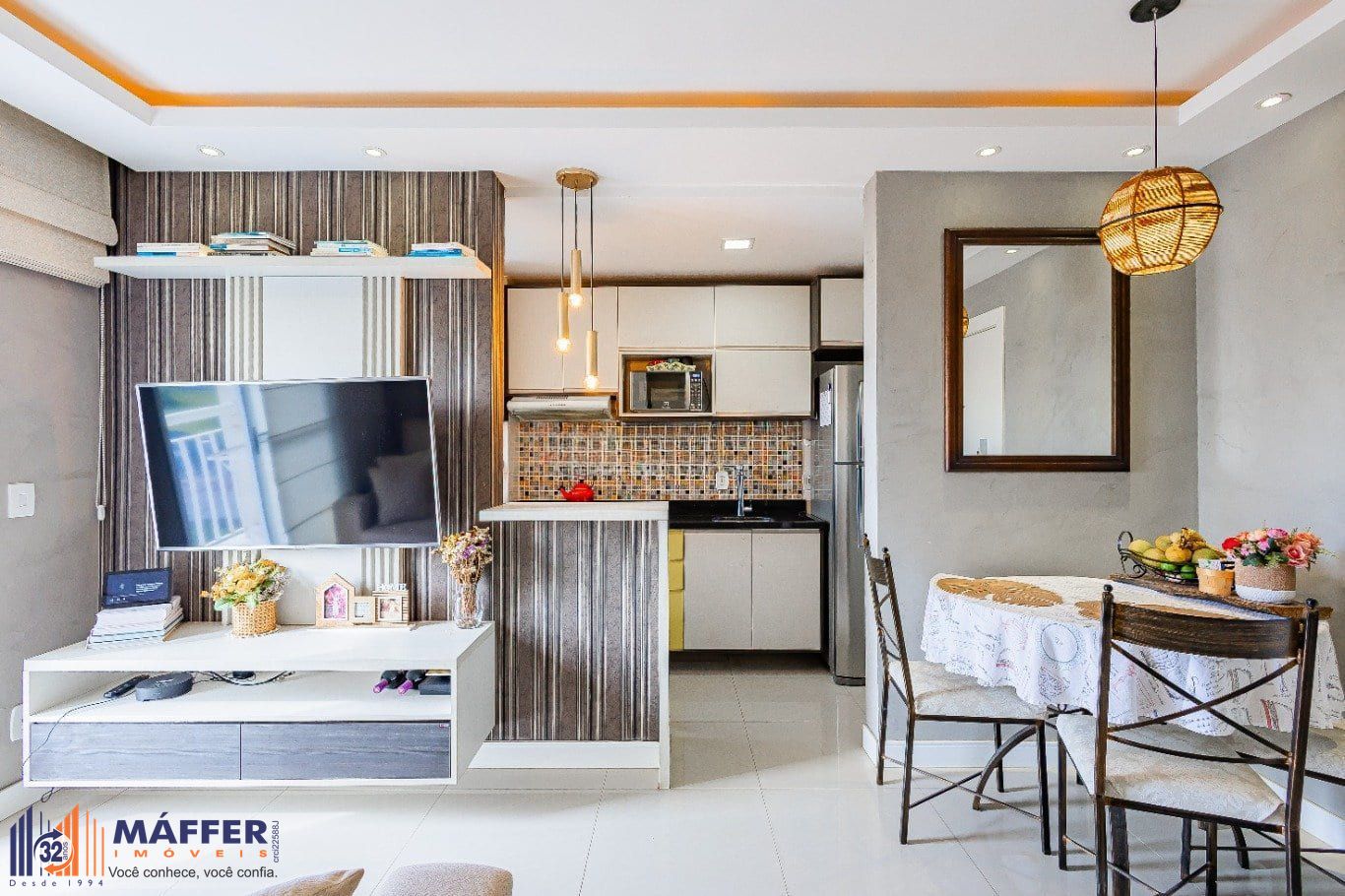 Apartamento, 2 quartos, 51 m² - Foto 6