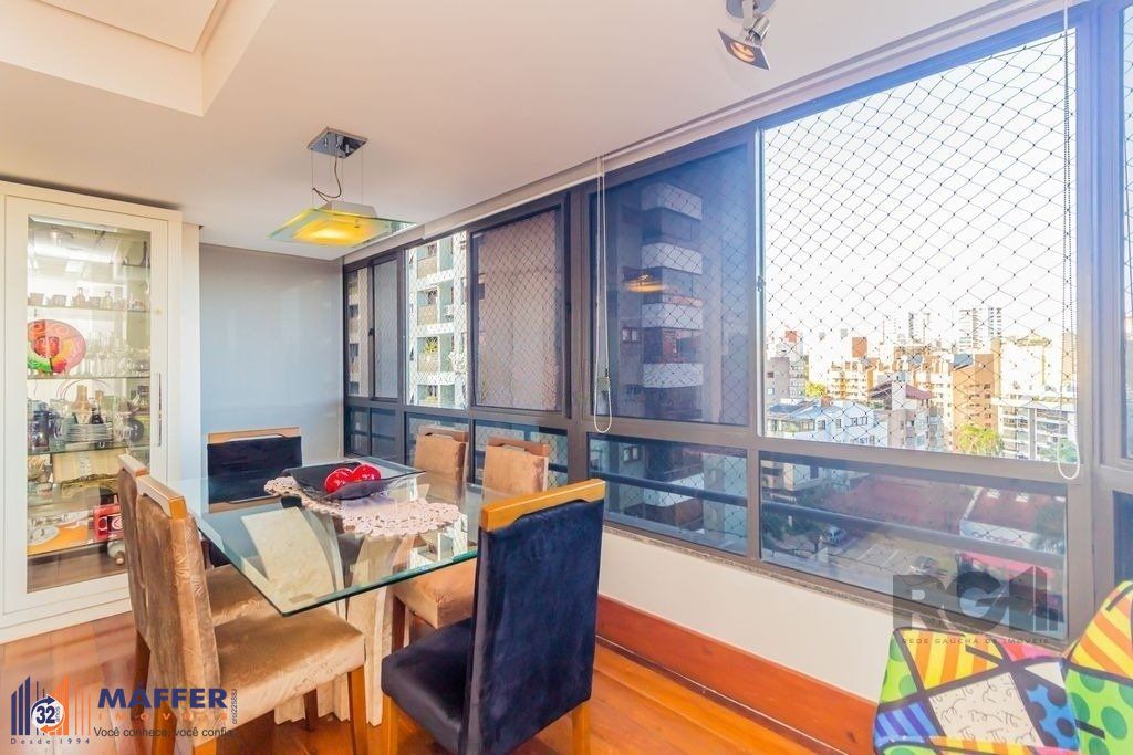 Cobertura, 3 quartos, à venda, 176 m², Bela Vista - Porto Alegre — foto 2