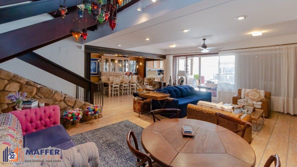 Casa, 6 quartos, à venda, 602 m², Boa Vista - Porto Alegre — foto 2