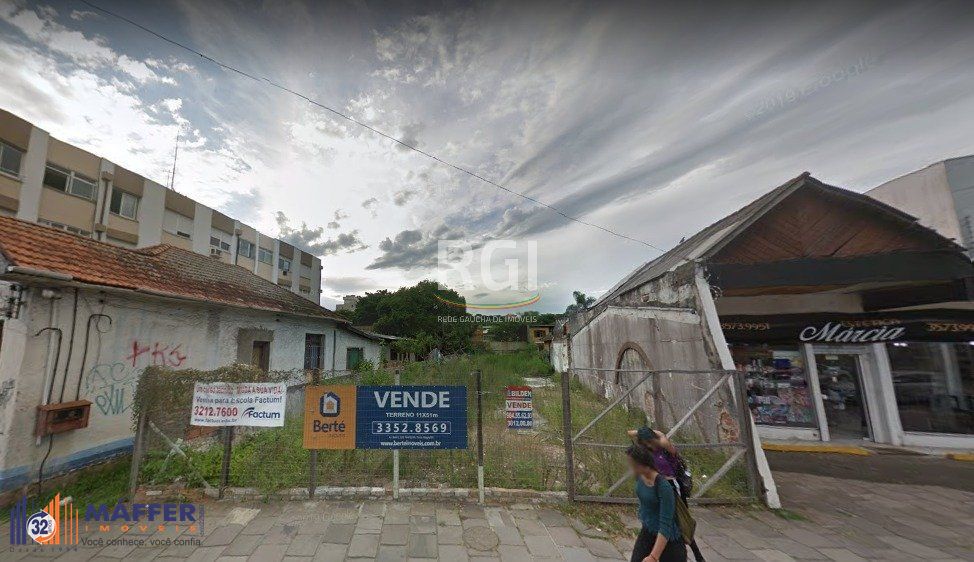 Terreno, 561 m² - Foto 1