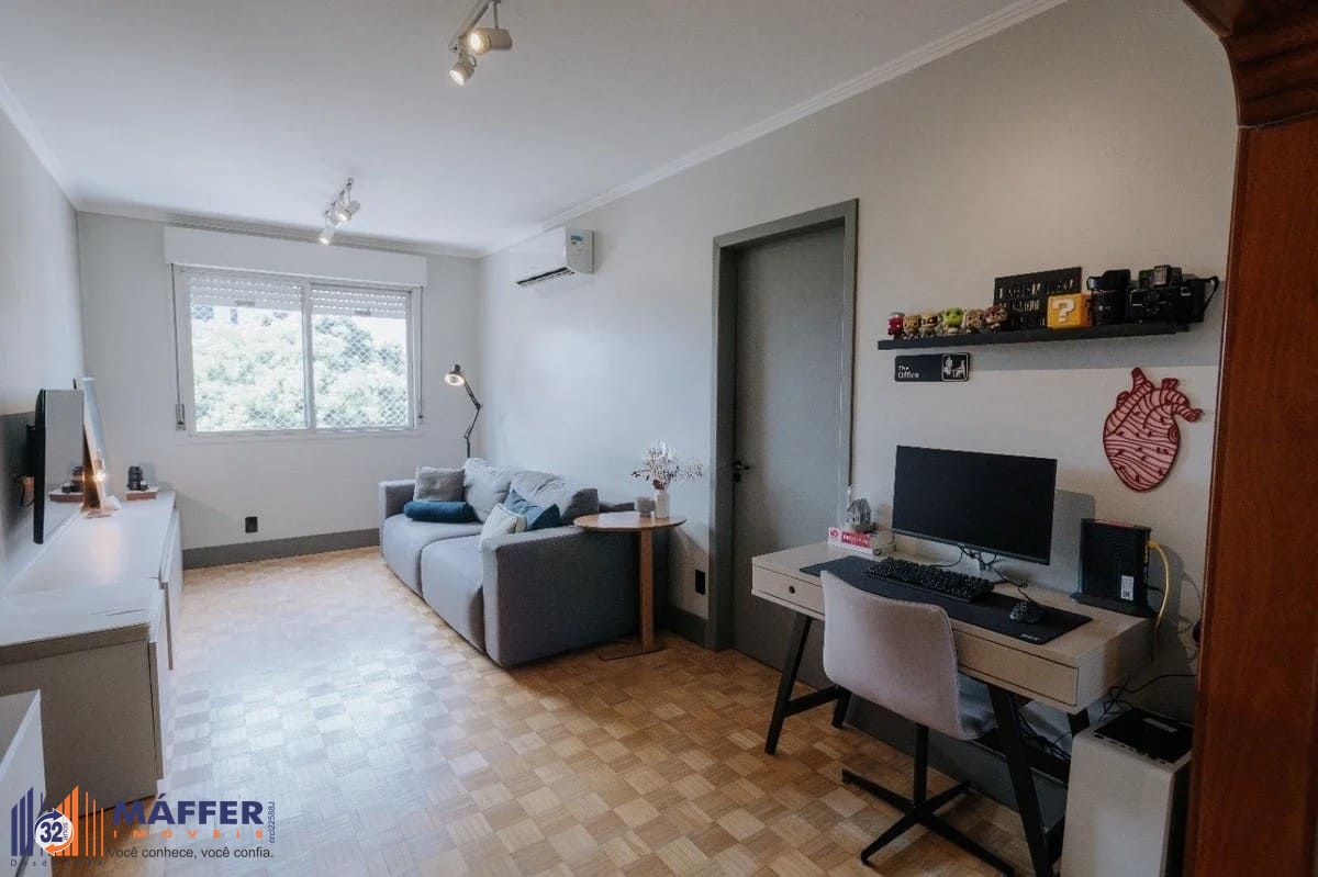 Apartamento, 2 suítes, à venda, 75 m², Higienópolis - Porto Alegre — foto 3