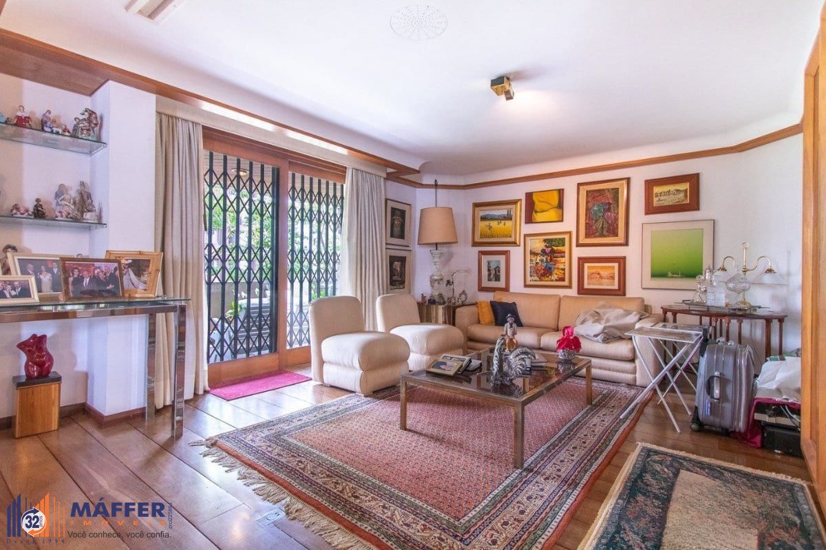 Apartamento, 4 quartos, 360 m² - Foto 8