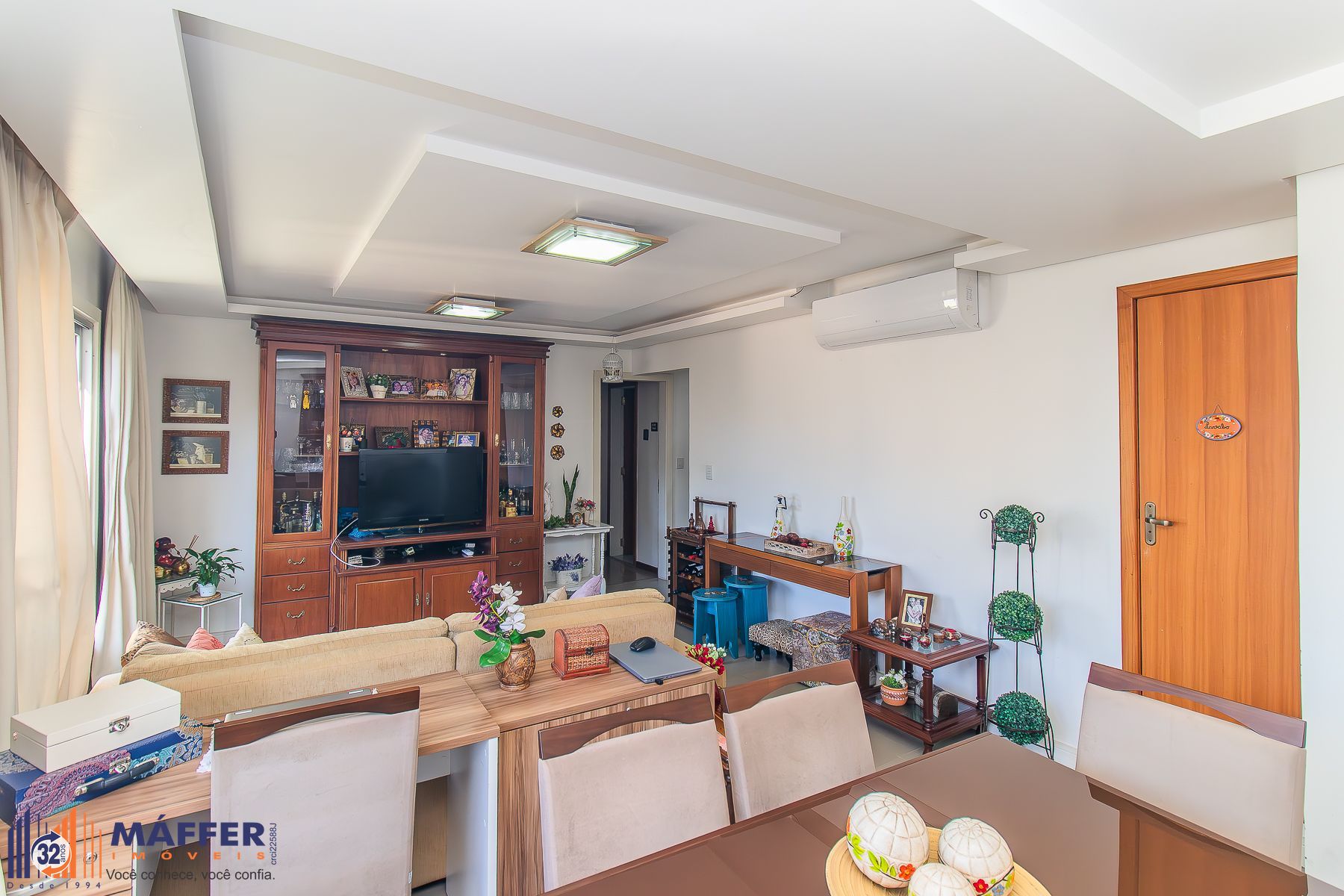 Apartamento, 3 quartos, à venda, 103 m², Centro Histórico - Porto Alegre — foto 5