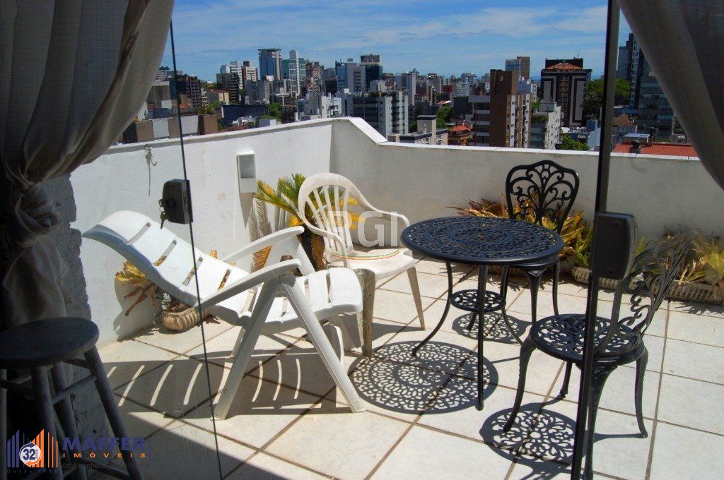 Cobertura com 2 dormitórios, á venda no bairro Rio Branco