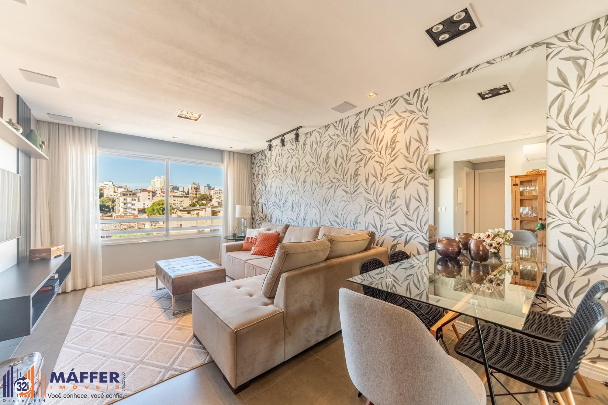 Apartamento, 2 quartos, à venda, 66 m², Higienópolis - Porto Alegre — foto 2