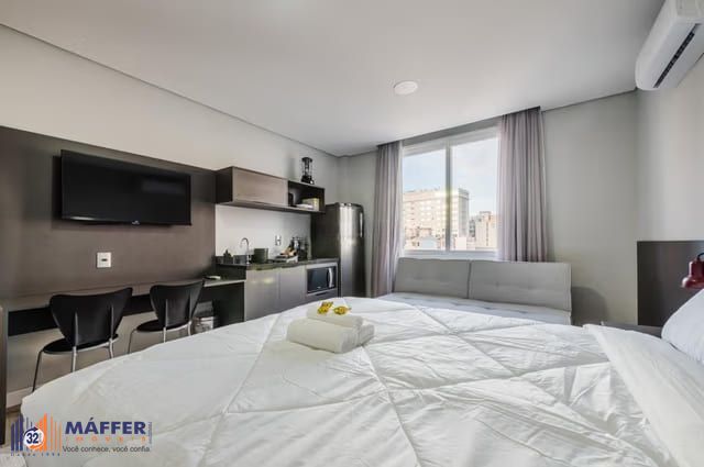Apartamento, 1 quarto, 26 m² - Foto 3