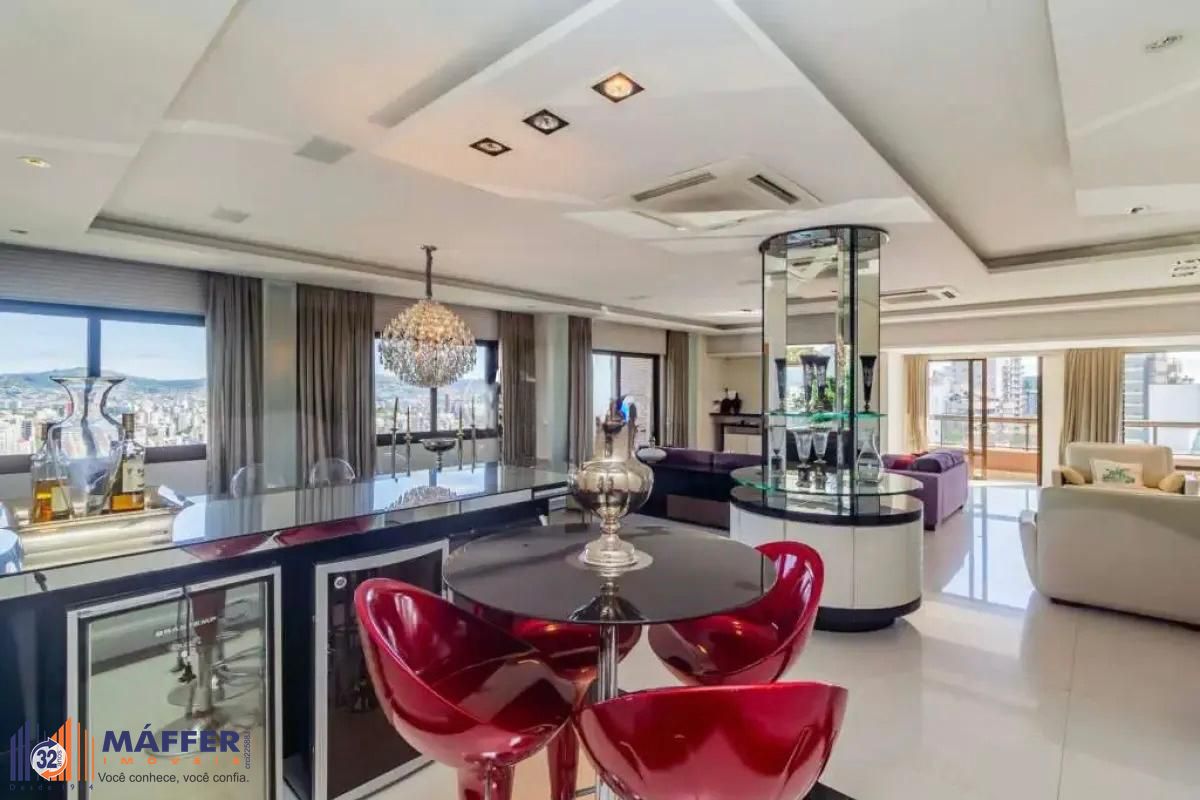 Cobertura, 4 quartos, 500 m² - Foto 6