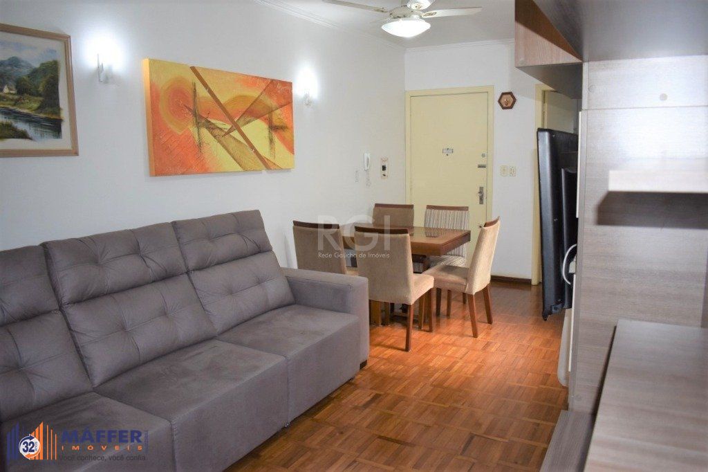 Apartamento para Venda - 73.34m², 3 dormitórios, Centro