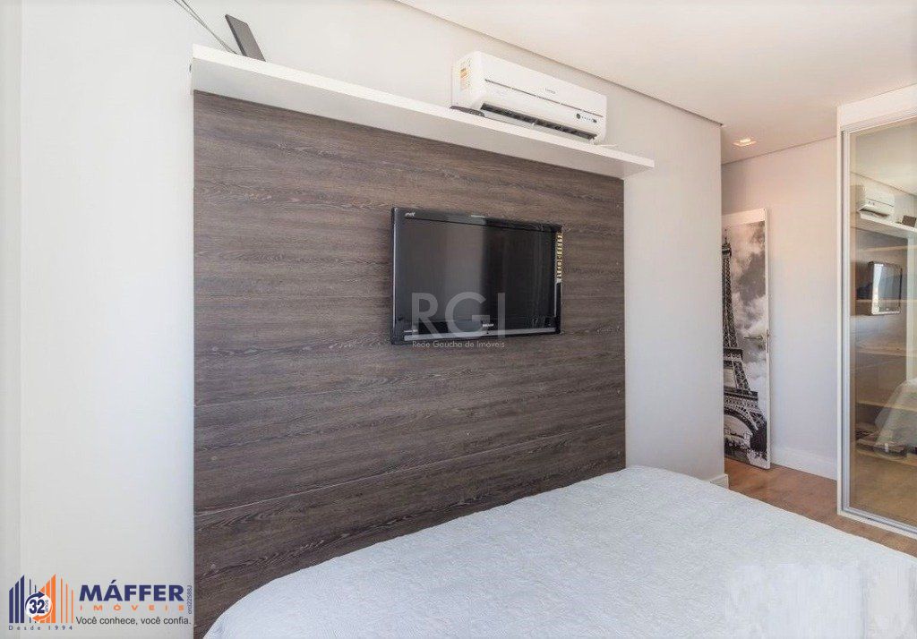 Apartamento no rossi passeo, 2 quartos, à venda, 54 m², Passo da Areia - Porto Alegre — foto 4