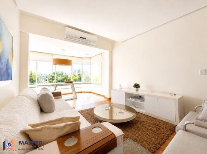 Apartamento amplo de 02 quartos com suite, 1 vaga no Menino Deus - Porto Alegre /RS