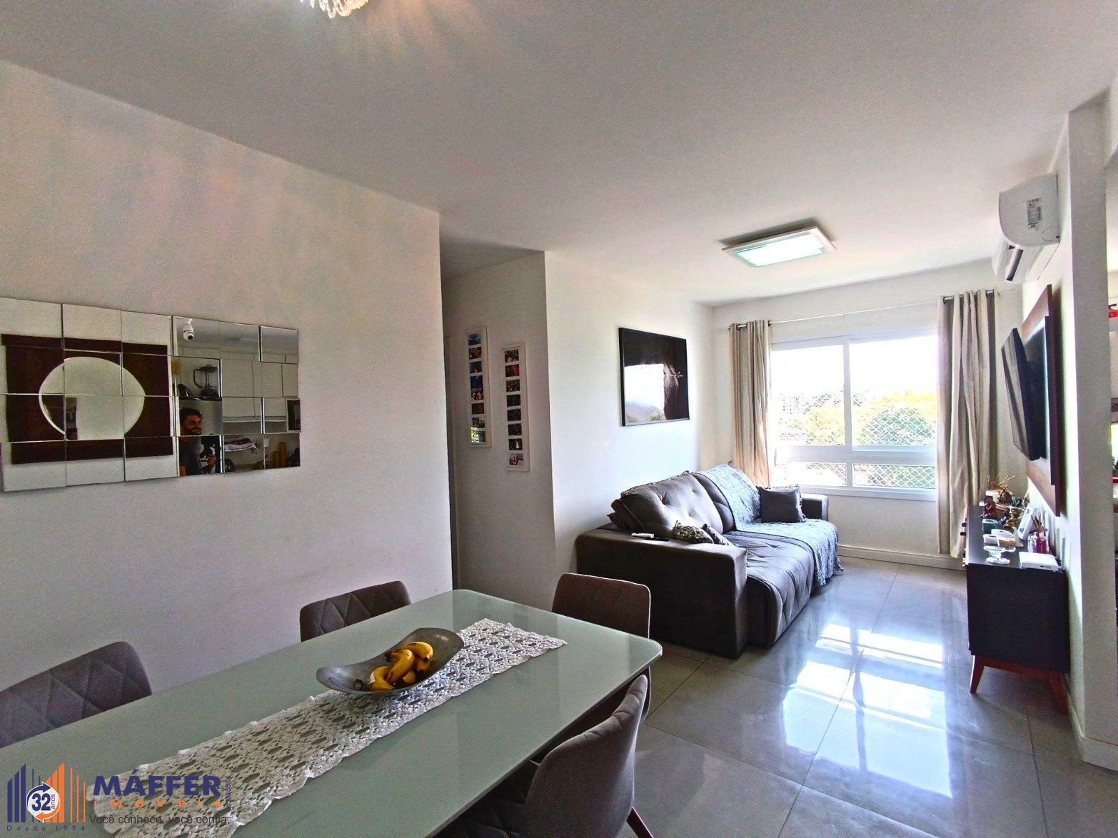 Apartamento com 3 quartos, 1 vaga - Teresópolis