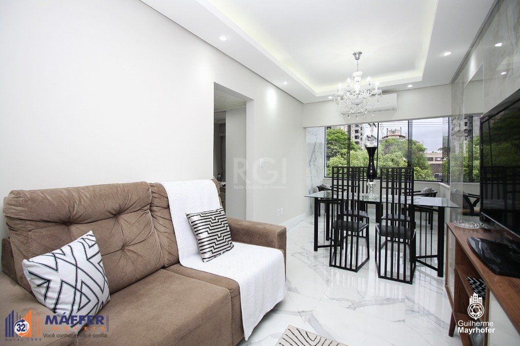 Apartamento, 1 quarto, à venda, 43 m², Cristo Redentor - Porto Alegre — foto 2