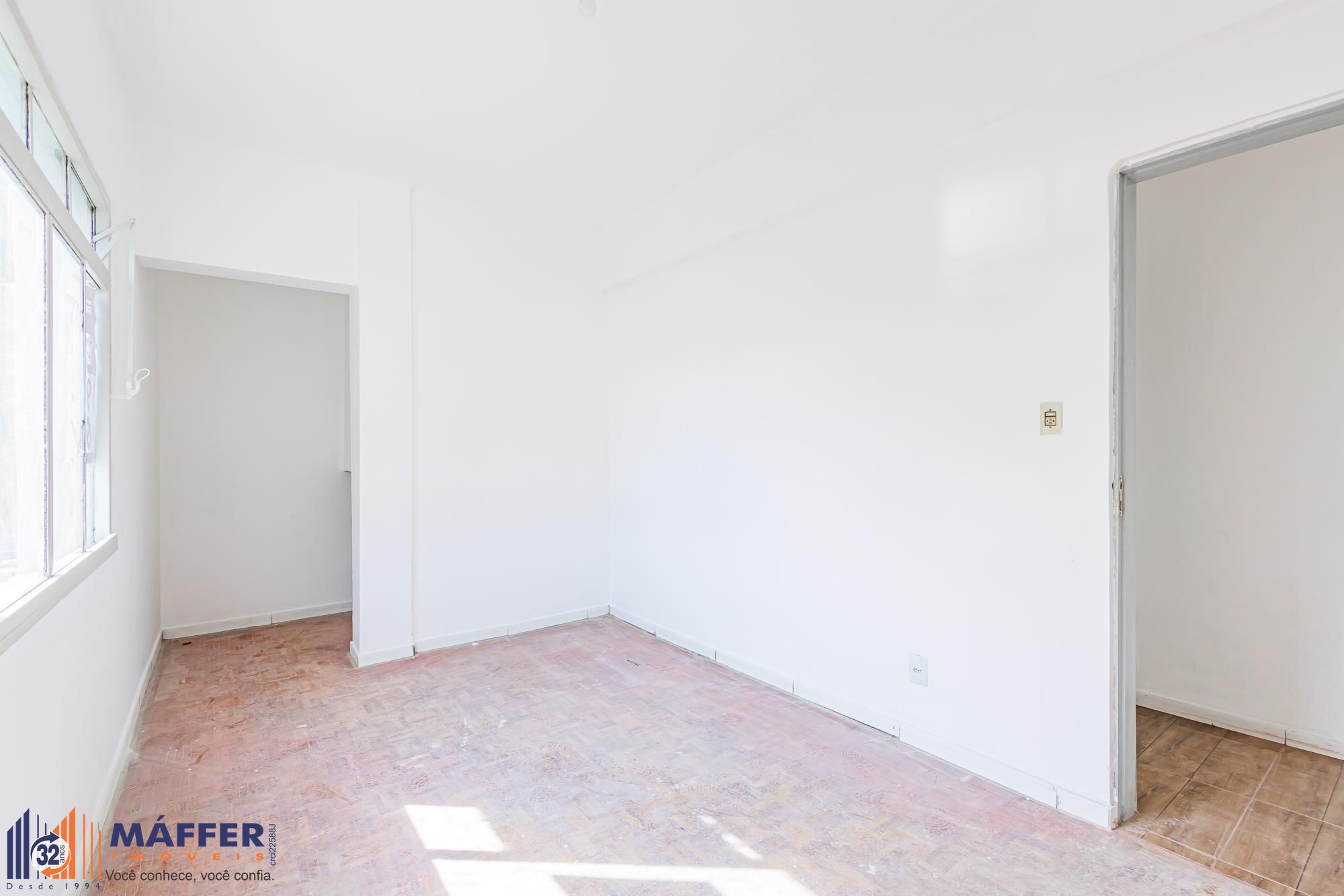 Apartamento, 1 quarto, à venda, 33 m², Floresta - Porto Alegre — foto 3