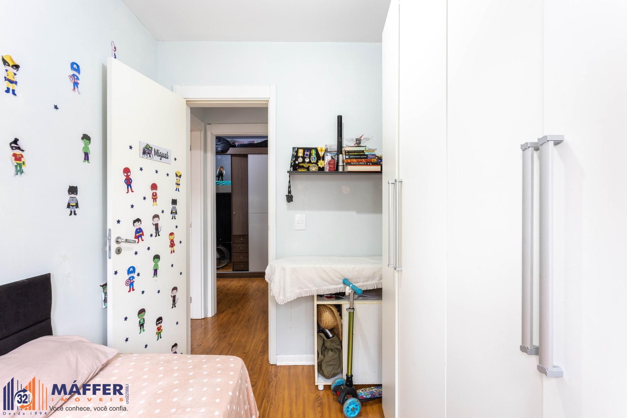 Apartamento, 3 quartos, 63 m² - Foto 11