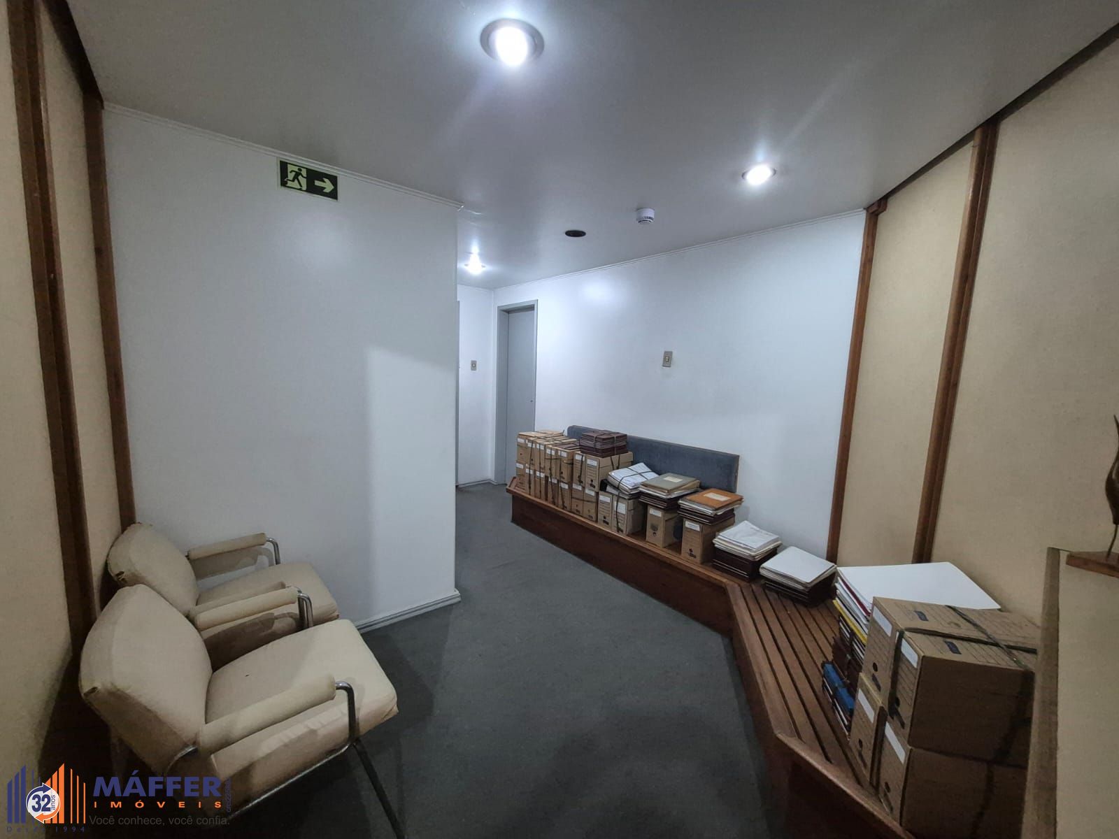 Conjunto Comercial no Edificio Amazonia, 3 salas, à venda, 121 m², Centro Histórico - Porto Alegre — foto 3
