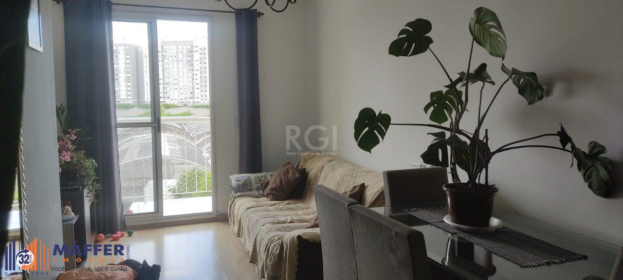 Apartamento 3 quartos à venda, 63m², São Sebastião - Porto Alegre