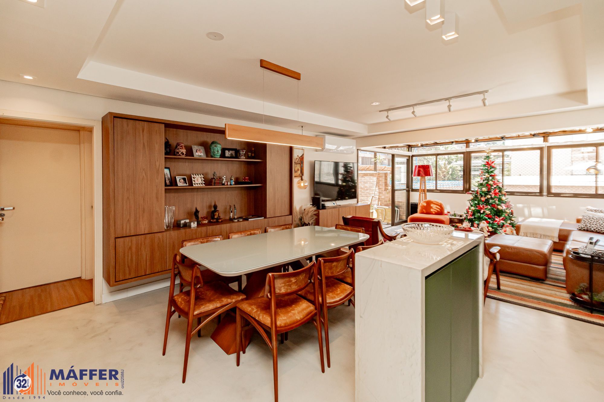 Apartamento Garden, 2 suítes, à venda, 147 m², Mont'serrat - Porto Alegre — foto 3