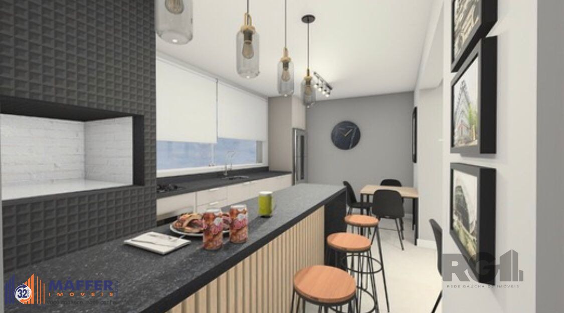 Apartamento no Belgrávia, 1 quarto, à venda, 30 m², Centro Histórico - Porto Alegre — foto 5