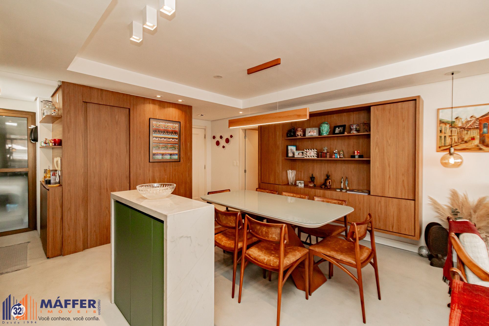 Apartamento Garden, 2 suítes, à venda, 147 m², Mont'serrat - Porto Alegre — foto 4